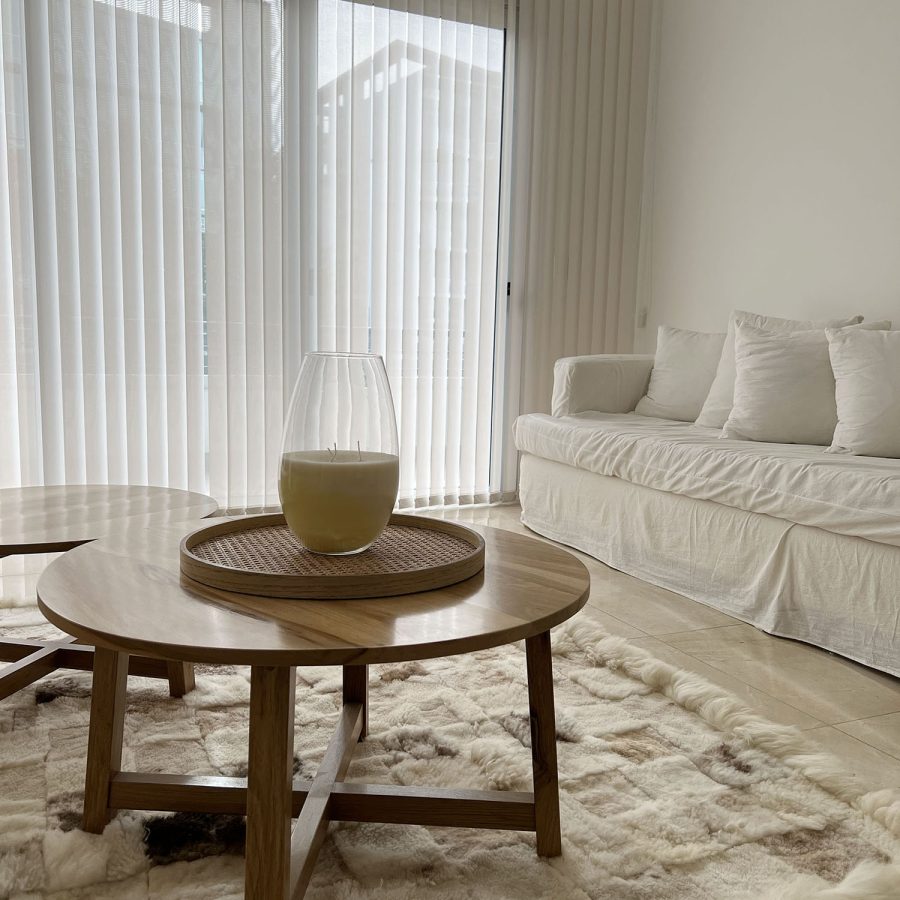 cortinas bandas verticales 2