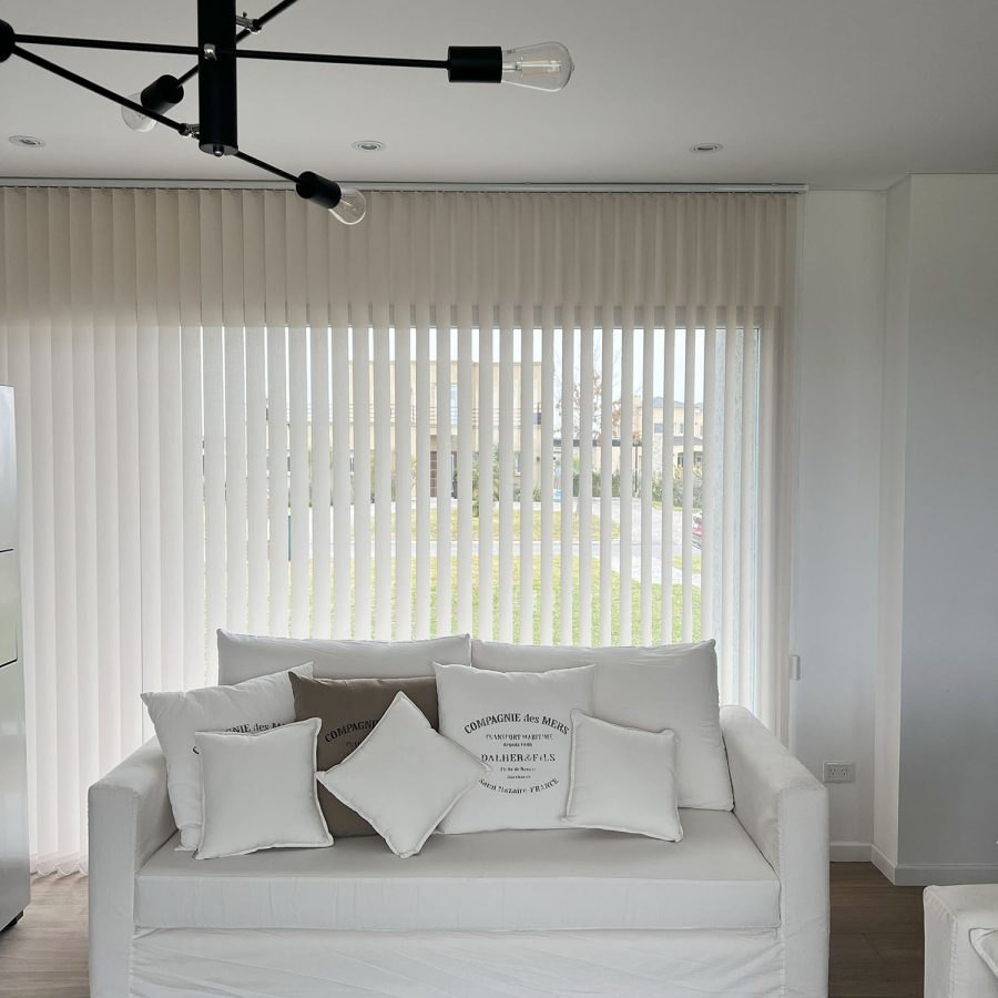 cortinas bandas verticales 3